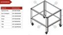 Soporte Horno