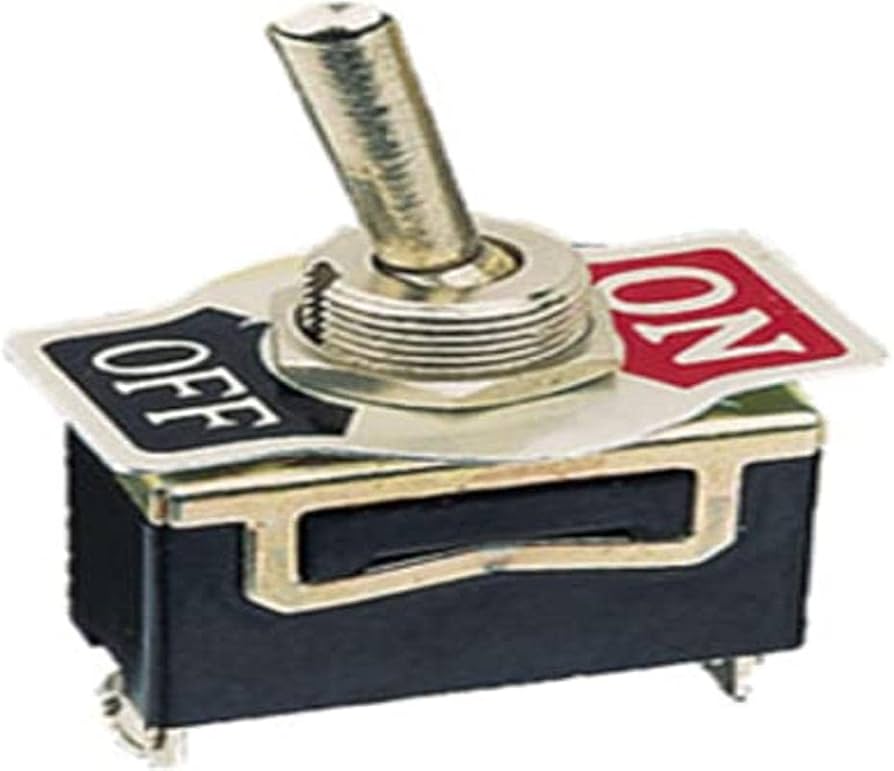 Interruptor Palanca on-off