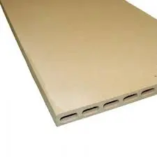 Piedra Refractaria Forata 