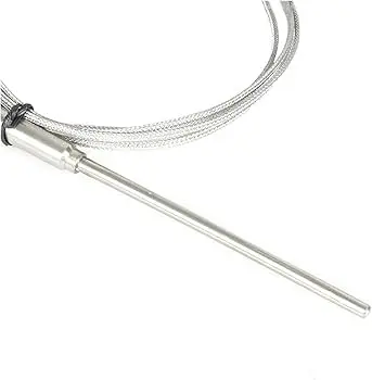 Sonda larga 200 mm 800 °